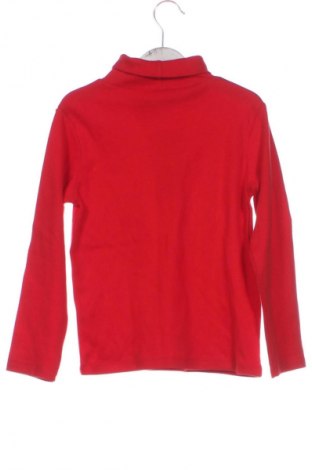 Παιδική μπλούζα United Colors Of Benetton, Μέγεθος 5-6y/ 116-122 εκ., Χρώμα Κόκκινο, Τιμή 24,99 €