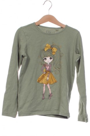 Dziecięca bluzka VRS, Rozmiar 6-7y/ 122-128 cm, Kolor Zielony, Cena 25,00 zł