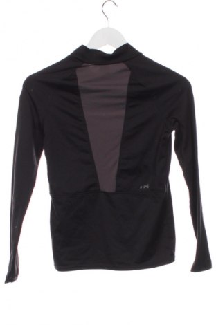 Детска блуза Wedze, Размер 13-14y/ 164-168 см, Цвят Черен, Цена 11,99 лв.