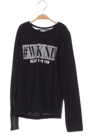Детска блуза Y.F.K., Размер 8-9y/ 134-140 см, Цвят Черен, Цена 17,84 лв.