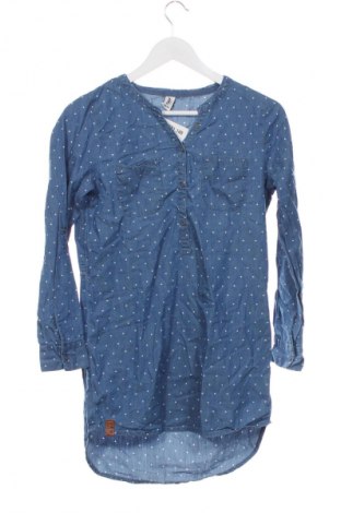 Детска блуза Yigga, Размер 12-13y/ 158-164 см, Цвят Син, Цена 10,99 лв.