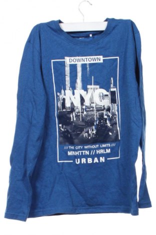 Dětská halenka  Yigga, Velikost 12-13y/ 158-164 cm, Barva Modrá, Cena  169,00 Kč