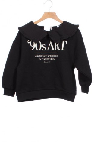 Παιδική μπλούζα Zara, Μέγεθος 5-6y/ 116-122 εκ., Χρώμα Μαύρο, Τιμή 15,94 €