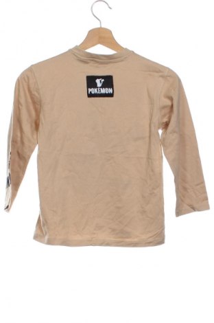 Детска блуза Zara, Размер 8-9y/ 134-140 см, Цвят Бежов, Цена 11,99 лв.