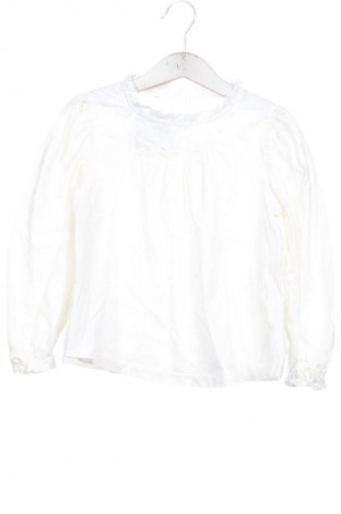 Dětská halenka  Zara, Velikost 6-7y/ 122-128 cm, Barva Bílá, Cena  178,00 Kč