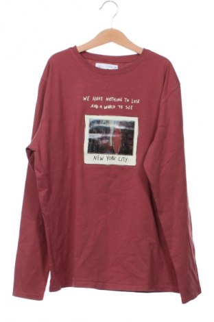 Kinder Shirt Zara, Größe 12-13y/ 158-164 cm, Farbe Rot, Preis € 7,15