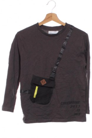 Παιδική μπλούζα Zara, Μέγεθος 9-10y/ 140-146 εκ., Χρώμα Γκρί, Τιμή 8,99 €
