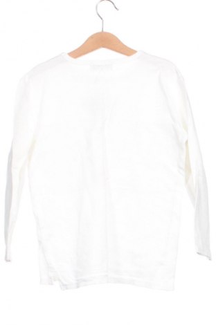 Gyerek blúz Zara, Méret 5-6y / 116-122 cm, Szín Fehér, Ár 2 812 Ft