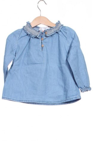 Kinder Shirt Zara, Größe 2-3y/ 98-104 cm, Farbe Blau, Preis € 7,12