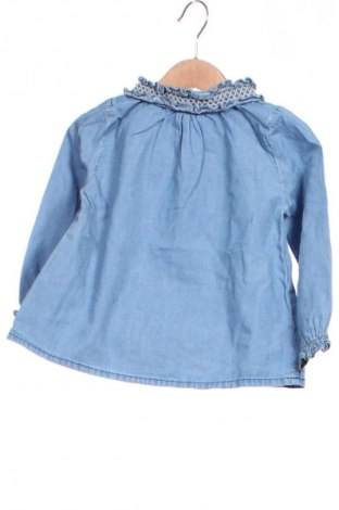 Kinder Shirt Zara, Größe 2-3y/ 98-104 cm, Farbe Blau, Preis € 7,12