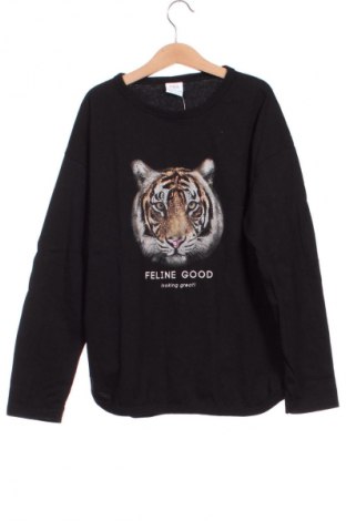 Kinder Shirt Zara, Größe 10-11y/ 146-152 cm, Farbe Schwarz, Preis € 7,19