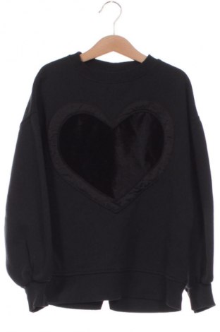 Bluză pentru copii Zara, Mărime 7-8y/ 128-134 cm, Culoare Negru, Preț 37,00 Lei