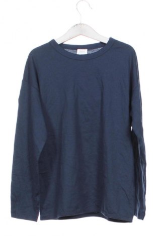 Kinder Shirt Zara, Größe 8-9y/ 134-140 cm, Farbe Blau, Preis 11,99 €
