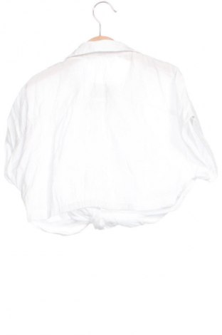 Dětská halenka  Zara, Velikost 8-9y/ 134-140 cm, Barva Bílá, Cena  177,00 Kč