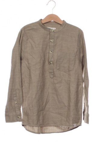 Dziecięca bluzka Zara, Rozmiar 7-8y/ 128-134 cm, Kolor Zielony, Cena 31,46 zł