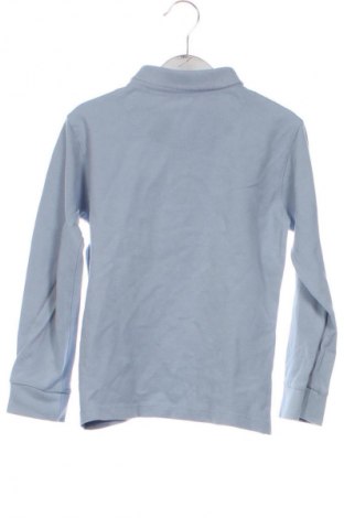 Dziecięca bluzka Zara, Rozmiar 6-7y/ 122-128 cm, Kolor Niebieski, Cena 32,32 zł