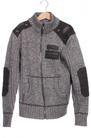 Kinder Strickjacke Bel&Bo, Größe 10-11y/ 146-152 cm, Farbe Grau, Preis € 8,75