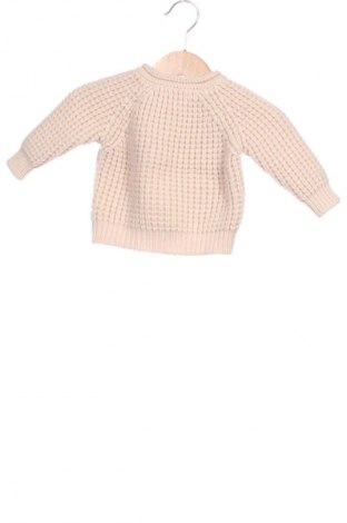 Dziecięcy kardigan Buho, Rozmiar 2-3m/ 56-62 cm, Kolor Beżowy, Cena 76,40 zł