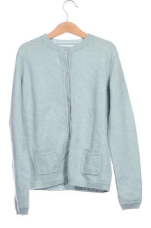 Dětský kardigán Eric Bompard, Velikost 8-9y/ 134-140 cm, Barva Modrá, Cena  1 797,00 Kč