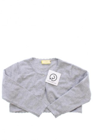 Gyerek kardigán Friboo, Méret 5-6y / 116-122 cm, Szín Szürke, Ár 7 239 Ft