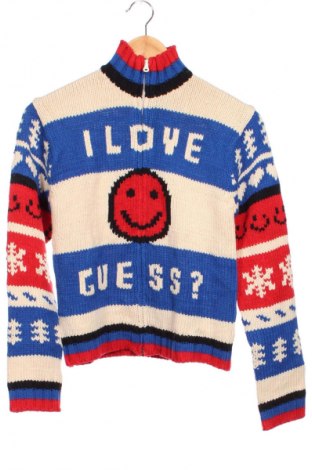 Παιδική ζακέτα Guess, Μέγεθος 15-18y/ 170-176 εκ., Χρώμα Πολύχρωμο, Τιμή 56,99 €