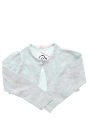 Pulover cu nasturi pentru copii H&M, Mărime 2-3y/ 98-104 cm, Culoare Verde, Preț 34,99 Lei