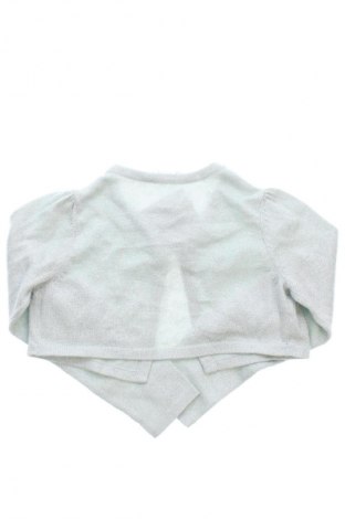 Pulover cu nasturi pentru copii H&M, Mărime 2-3y/ 98-104 cm, Culoare Verde, Preț 34,99 Lei