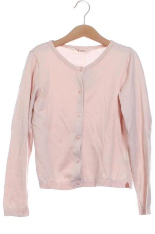 Dziecięcy kardigan H&M, Rozmiar 6-7y/ 122-128 cm, Kolor Różowy, Cena 39,08 zł