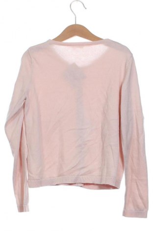 Dziecięcy kardigan H&M, Rozmiar 6-7y/ 122-128 cm, Kolor Różowy, Cena 39,08 zł