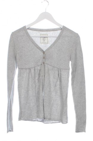 Pulover cu nasturi pentru copii H&M L.O.G.G., Mărime 14-15y/ 168-170 cm, Culoare Gri, Preț 44,74 Lei