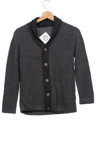 Kinder Strickjacke LC Waikiki, Größe 11-12y/ 152-158 cm, Farbe Grau, Preis € 8,70