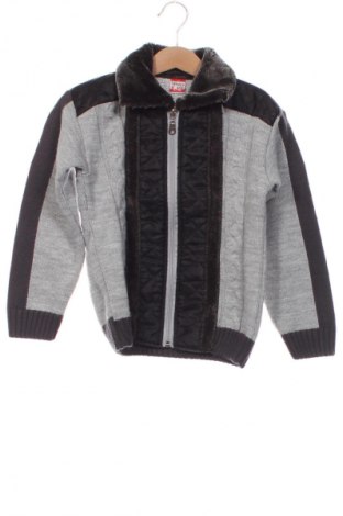 Gyerek kardigán Life, Méret 6-7y / 122-128 cm, Szín Szürke, Ár 3 400 Ft