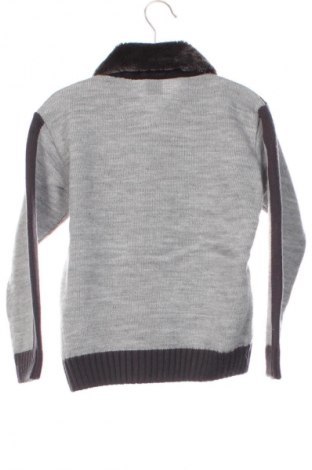 Gyerek kardigán Life, Méret 6-7y / 122-128 cm, Szín Szürke, Ár 3 400 Ft