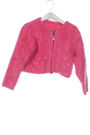 Kinder Strickjacke Marks & Spencer, Größe 4-5y/ 110-116 cm, Farbe Rosa, Preis 11,79 €