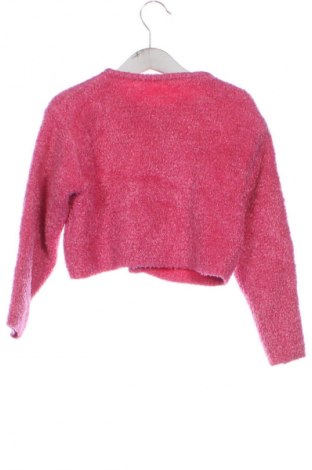 Kinder Strickjacke Marks & Spencer, Größe 4-5y/ 110-116 cm, Farbe Rosa, Preis 11,79 €
