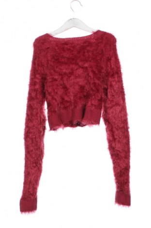 Detský kardigán Melby, Veľkosť 5-6y/ 116-122 cm, Farba Červená, Cena  5,95 €