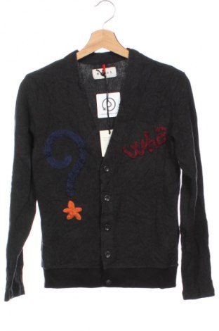 Παιδική ζακέτα Myths, Μέγεθος 9-10y/ 140-146 εκ., Χρώμα Μαύρο, Τιμή 68,99 €