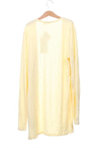 Pulover cu nasturi pentru copii Name It, Mărime 12-13y/ 158-164 cm, Culoare Galben, Preț 109,99 Lei