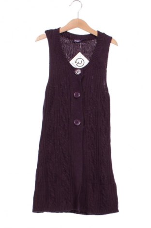 Dětský kardigán Okay, Velikost 14-15y/ 168-170 cm, Barva Fialová, Cena  129,00 Kč