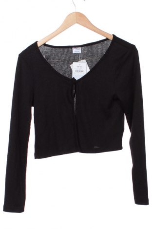 Pulover cu nasturi pentru copii Page One, Mărime 12-13y/ 158-164 cm, Culoare Negru, Preț 58,99 Lei