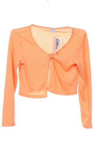 Detský kardigán Page One, Veľkosť 12-13y/ 158-164 cm, Farba Oranžová, Cena  3,95 €