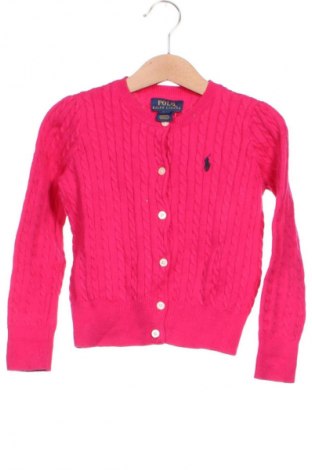 Dětský kardigán Polo, Velikost 3-6m/ 62-68 cm, Barva Růžová, Cena  649,00 Kč
