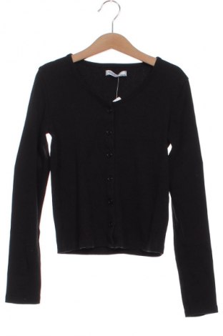 Dziecięcy kardigan Reserved, Rozmiar 8-9y/ 134-140 cm, Kolor Czarny, Cena 39,08 zł