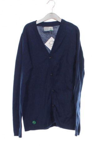 Gyerek kardigán Reserved, Méret 10-11y / 146-152 cm, Szín Kék, Ár 3 393 Ft