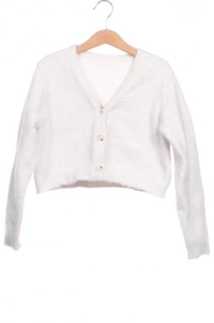 Detský kardigán SHEIN, Veľkosť 7-8y/ 128-134 cm, Farba Biela, Cena  12,95 €