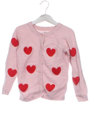 Detský kardigán Sinsay, Veľkosť 5-6y/ 116-122 cm, Farba Ružová, Cena  8,68 €
