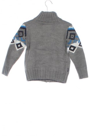 Pulover cu nasturi pentru copii Terranova, Mărime 18-24m/ 86-98 cm, Culoare Multicolor, Preț 44,74 Lei