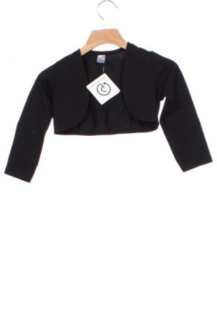 Dziecięcy kardigan Unbranded, Rozmiar 18-24m/ 86-98 cm, Kolor Czarny, Cena 39,08 zł