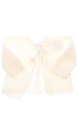 Παιδική ζακέτα Unbranded, Μέγεθος 6-9m/ 68-74 εκ., Χρώμα Λευκό, Τιμή 8,70 €