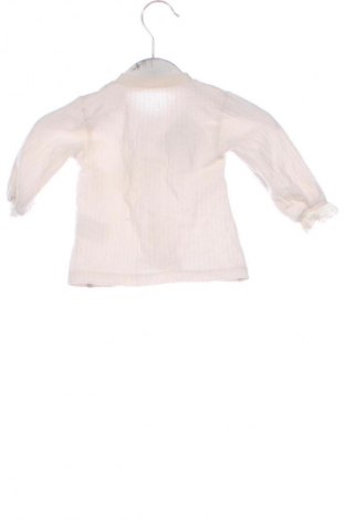 Детска жилетка Unbranded, Размер 1-2m/ 50-56 см, Цвят Бежов, Цена 17,10 лв.